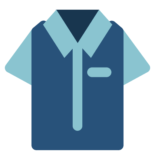 Uniform garment clothes clothing icon Uniform garment clothes clothing icon