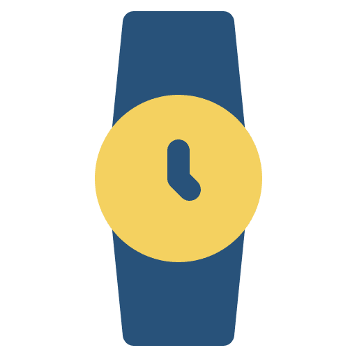 Clock clock watch fashion icon Clock clock watch fashion icon