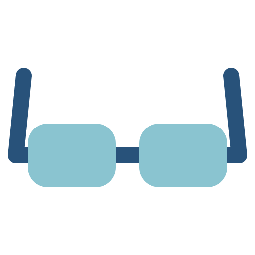 Glasses clothing accessory clothes icon Glasses clothing accessory clothes icon