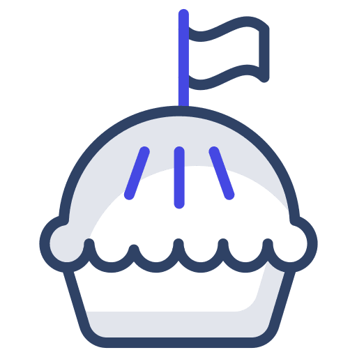 Cupcake cupcake cake food icon Cupcake cupcake cake food icon