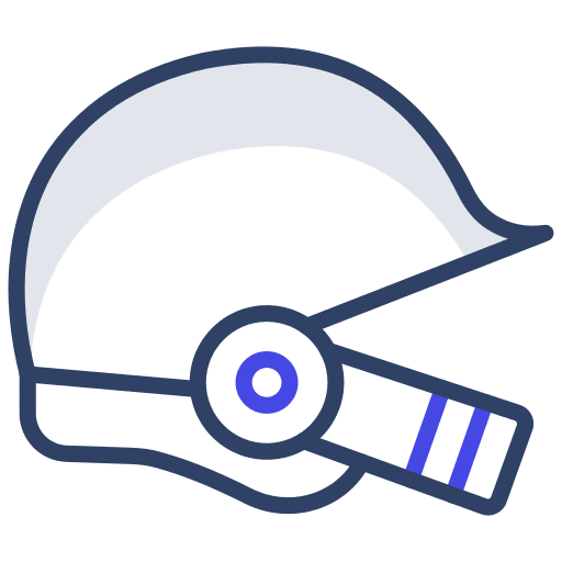 Helmet security american football safety icon Helmet security american football safety icon