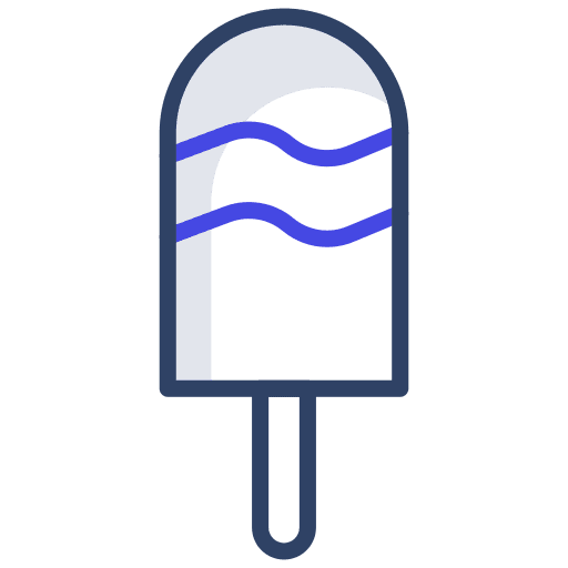 Popsicle popsicle stick dessert food and restaurant icon Popsicle popsicle stick dessert food and restaurant icon