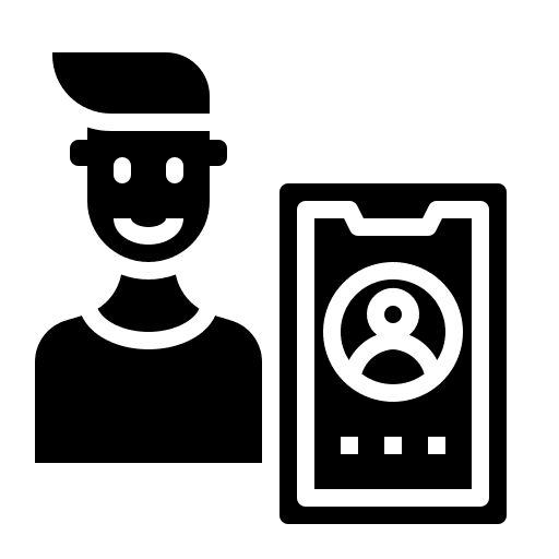 Phone call phone call technology device icon