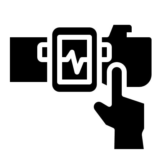 Smartwatch device technology electronics icon Smartwatch device technology electronics icon