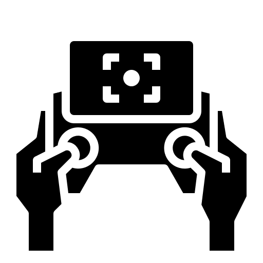 Gamepad device joystick gamepad icon Gamepad device joystick gamepad icon