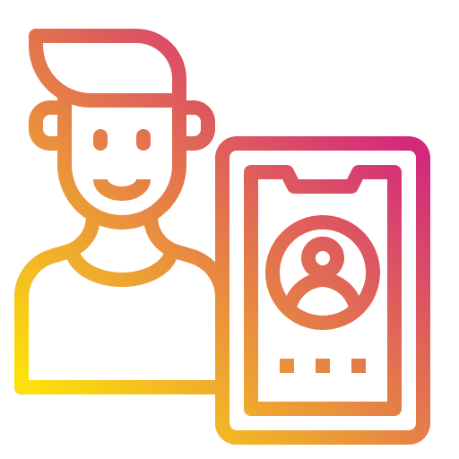 Phone call technology communications phone call icon