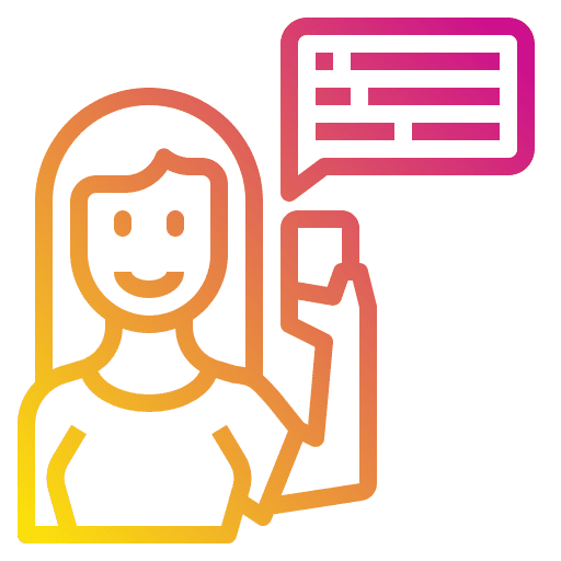 Speech bubble user woman speech bubble icon Speech bubble user woman speech bubble icon
