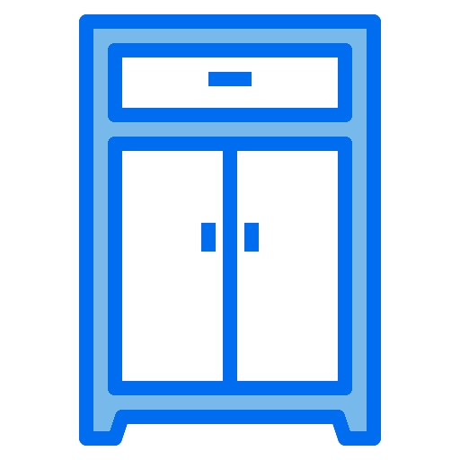 Cabinet house cabinet storage icon Cabinet house cabinet storage icon