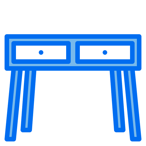 Table interior decorating home living cabinet icon Table interior decorating home living cabinet icon