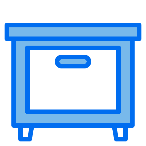Storage furniture home living house icon Storage furniture home living house icon