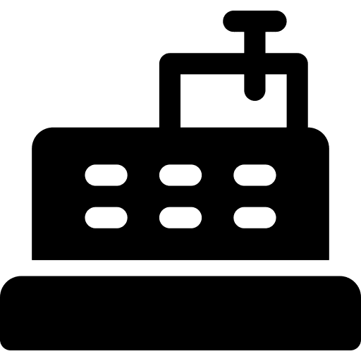 Teller teller commerce and shopping business icon