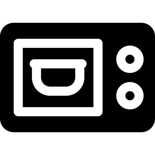 Oven electronics oven food icon