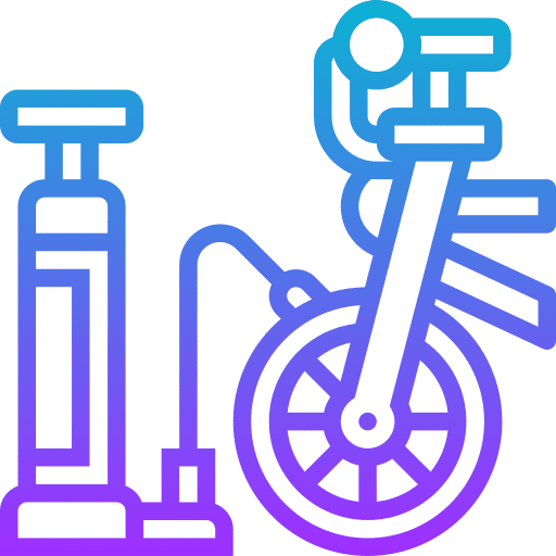 Air pump inflate inflation tire icon Air pump inflate inflation tire icon