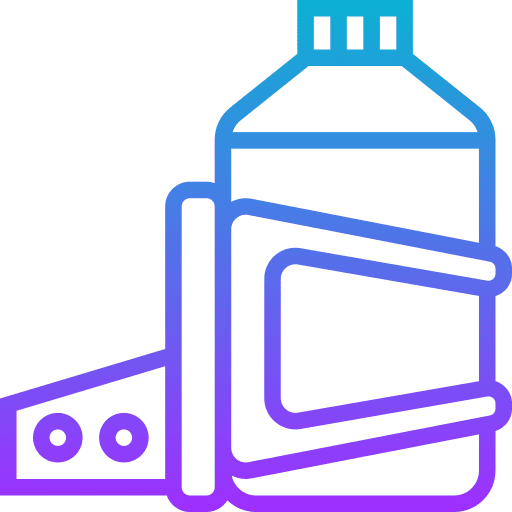 Drink bottle road bike food and restaurant cyclists icon Drink bottle road bike food and restaurant cyclists icon