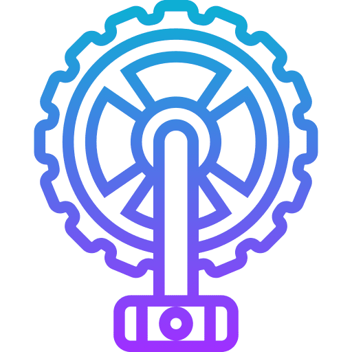 Gear gear gears part icon