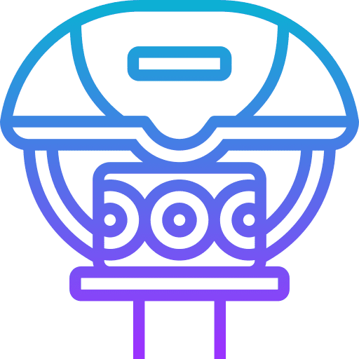 Light sport sports and competition light icon Light sport sports and competition light icon