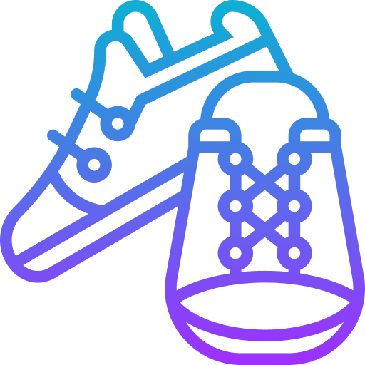 Shoes cycling bike shoes icon Shoes cycling bike shoes icon