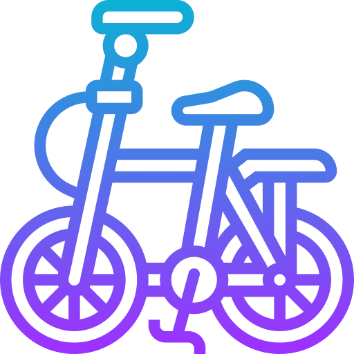Bicycle transportation road bike icon Bicycle transportation road bike icon
