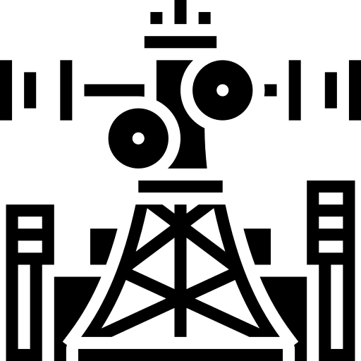 Antenna interview technology broadcast icon