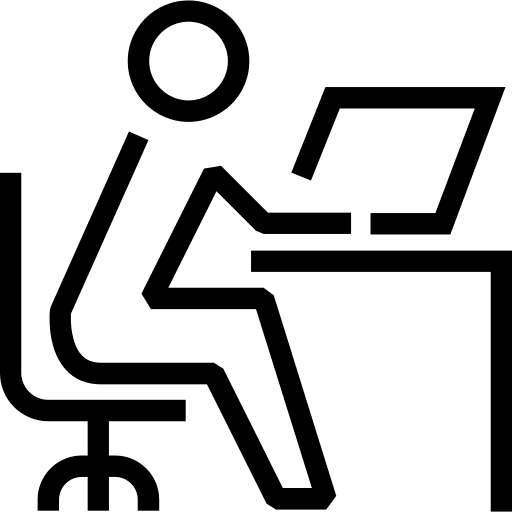 Online education online education study communication icon