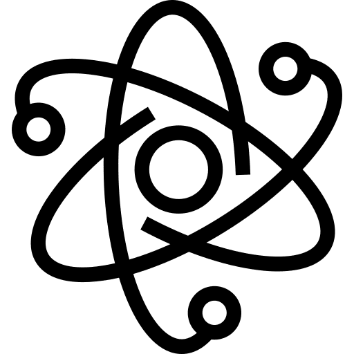 Science school development learning icon