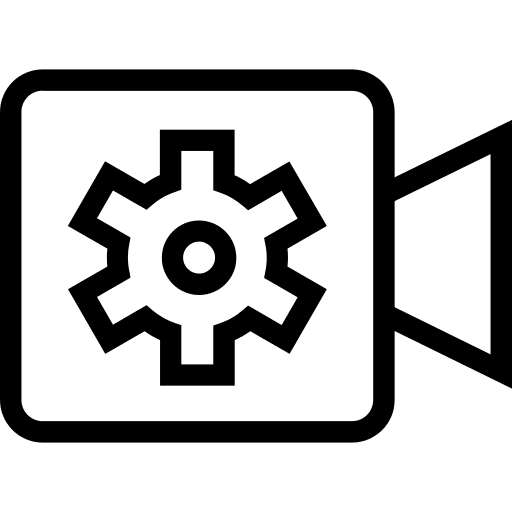 Video call media communications video calling icon Video call media communications video calling icon