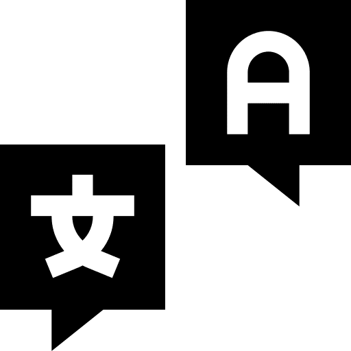 Translation language translation translate icon