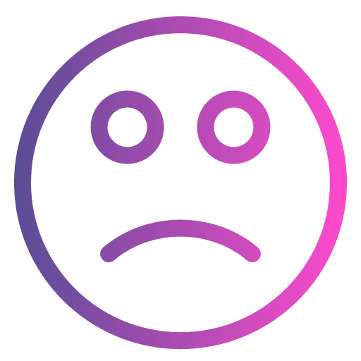 Confusing confusing smileys emojis icon Confusing confusing smileys emojis icon
