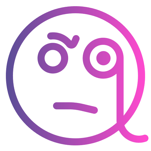 Detective emoji expressions smile icon Detective emoji expressions smile icon