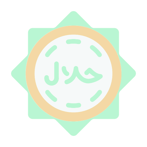 Halal halal sign muslim icon Halal halal sign muslim icon
