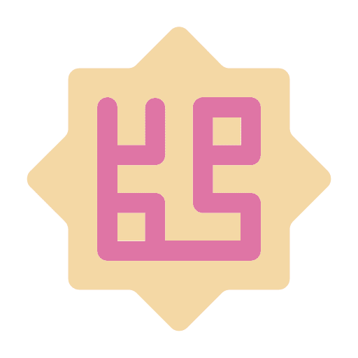 Kufi islamic shapes kufi icon Kufi islamic shapes kufi icon