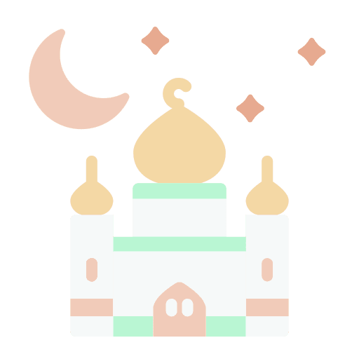 Mosque pray eid al fitr mosque icon Mosque pray eid al fitr mosque icon
