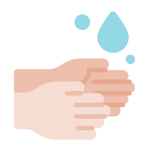 Ablution hands and gestures cultures ramadan icon Ablution hands and gestures cultures ramadan icon
