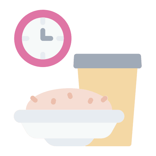 Breakfast cultures breakfast pray icon Breakfast cultures breakfast pray icon