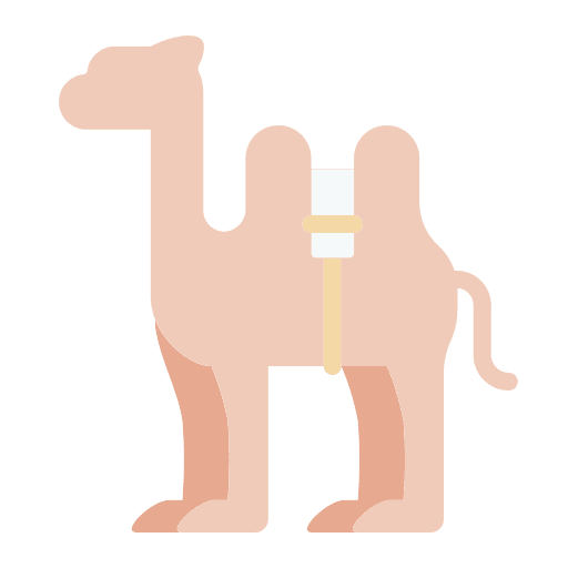 Camel saudi arabia animal kingdom animals icon Camel saudi arabia animal kingdom animals icon