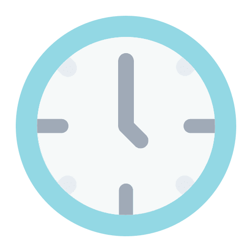 Clock hour watch time icon Clock hour watch time icon