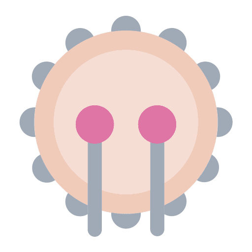 Drum eid al adha eid al fitr percussion icon Drum eid al adha eid al fitr percussion icon
