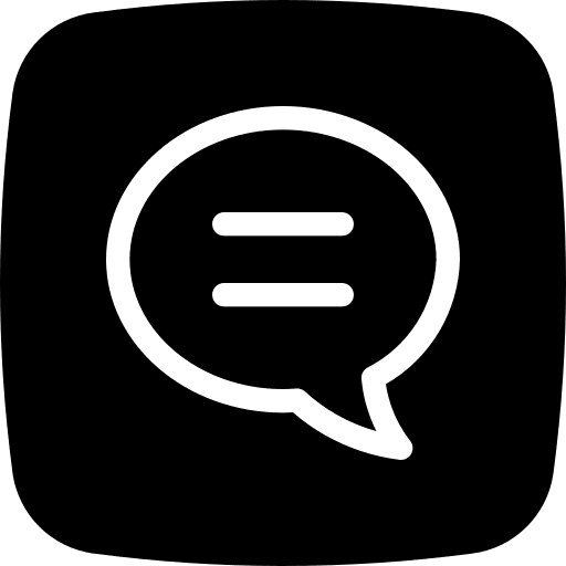 Chat message ui communications icon