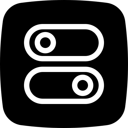 Switch button ui user interface icon
