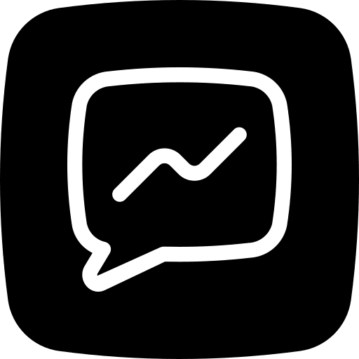 Chat ui communications user interface icon
