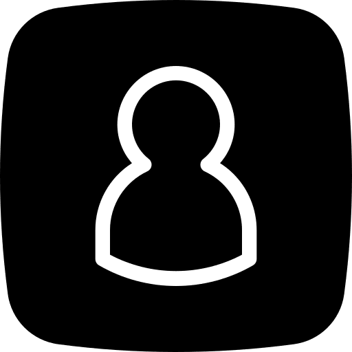 User ui account profile icon