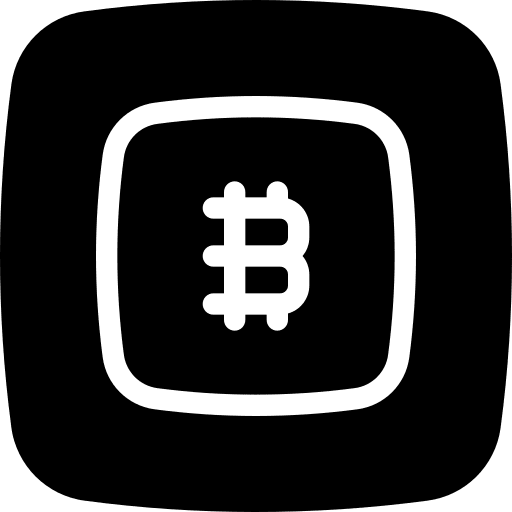 Bitcoin bitcoin business and finance money icon
