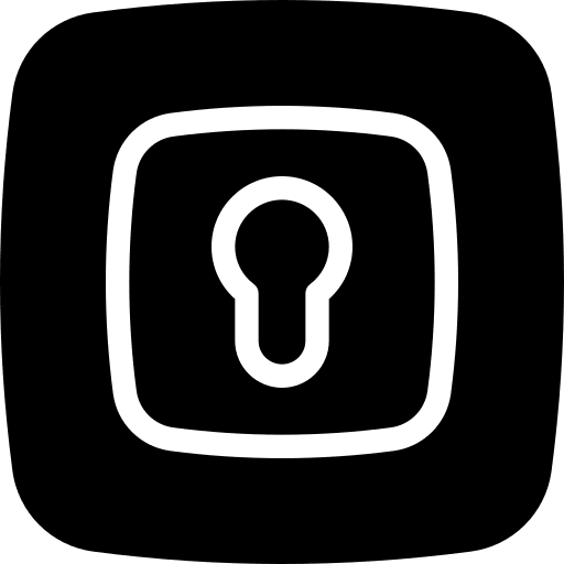 Lock ui lock security icon