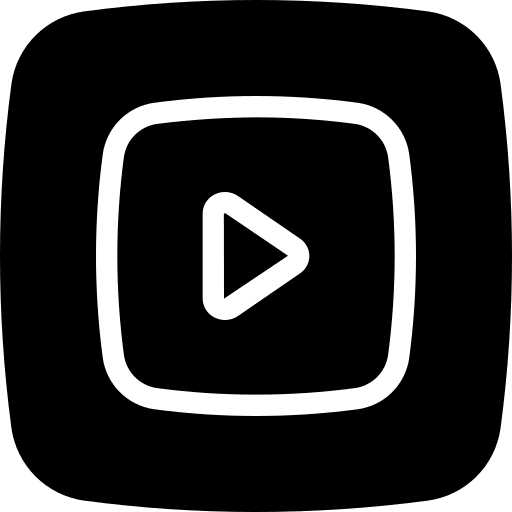 Play ui play user interface icon