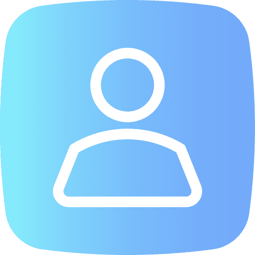 User ui button interface icon