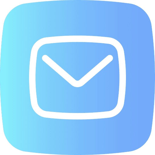 Message communications button ui icon