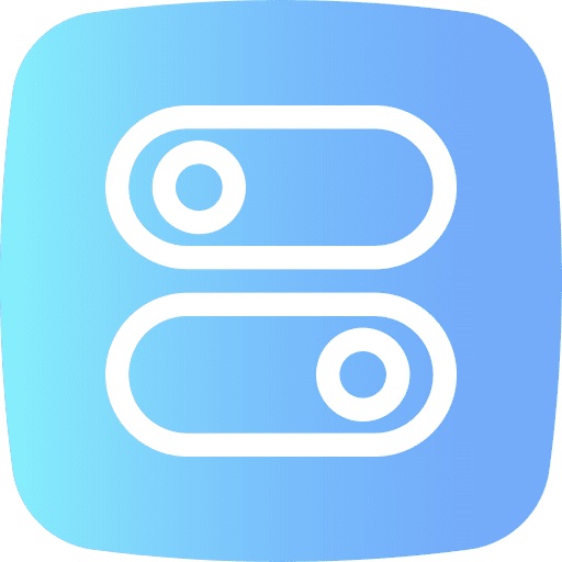 Switch ui button switch icon