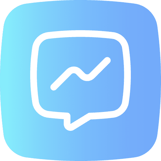 Chat button speech bubble user interface icon