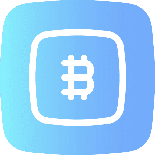 Bitcoin ui cryptocurrency bitcoin icon