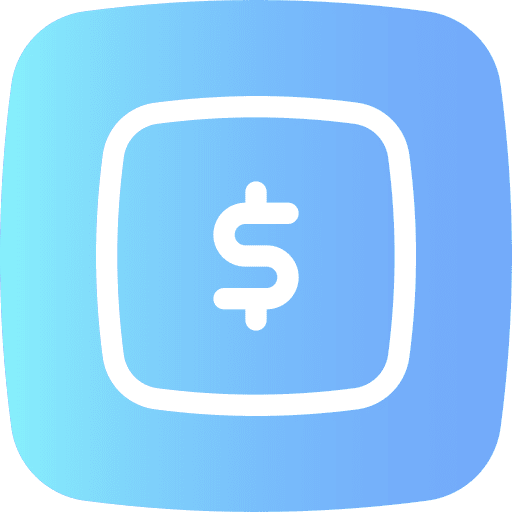 Dollar currency money user interface icon
